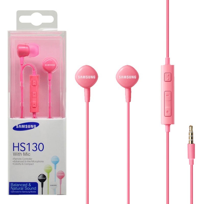 ECOUTEUR SAMS EO-HS1303LEGWW ROSE