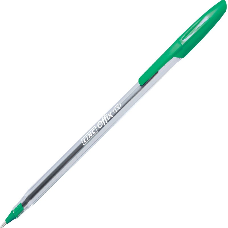 STYLO A BILLE OFFIX LINC 1500 VERT