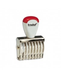 NUMERATEUR TRODAT 1548 (4MM-8CHIFFRES)