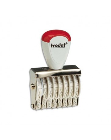 NUMERATEUR TRODAT 1548 (4MM-8CHIFFRES)