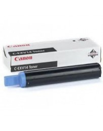 TONER CANON NOIR C-EXV14 IR2016/2020/2018/2022/2025/2030