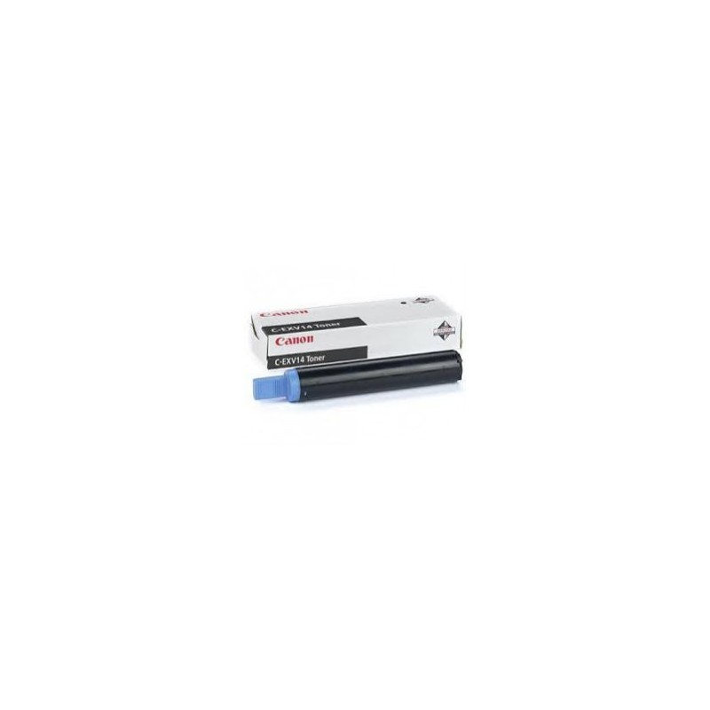 TONER CANON NOIR C-EXV14 IR2016/2020/2018/2022/2025/2030