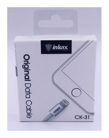 CABLE CK-31 INKAX IPHONE