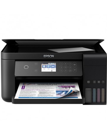 EPSON Imprimante Multifonction L386 Couleur - Wifi (C11CF44402) au