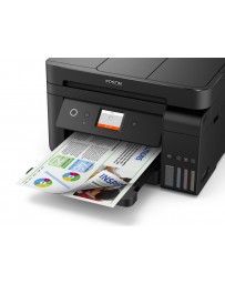Imprimante Jet d'Encre EPSON ECOTANK ITS L6190 3En1 Couleur Wifi (C11CG19402)