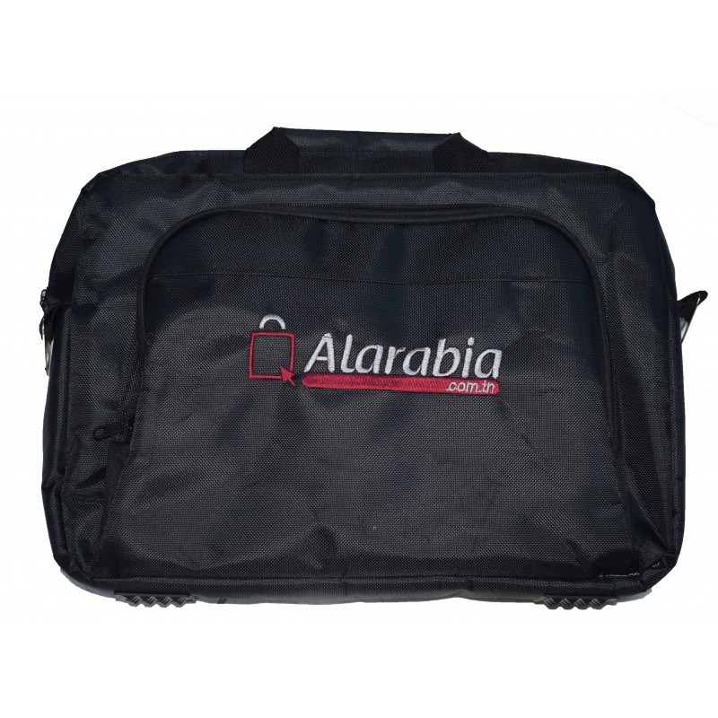 SACCOCHE 15.6'' LOGO AL ARABIA