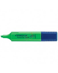 STYLO FLUO VERT STAEDTLER 364-5