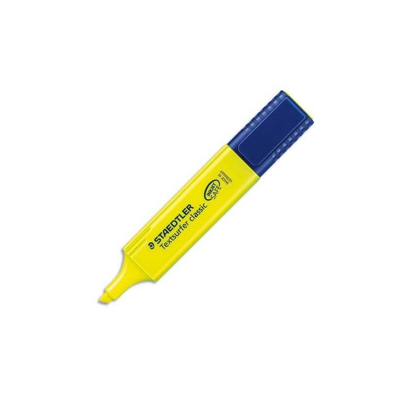 STYLO FLUO JAUNE  STAEDTLER 364-1