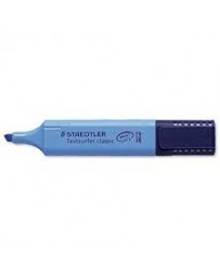 STYLO FLUO BLEU STAEDTLER 364-3