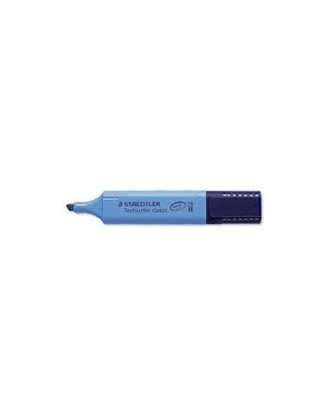 STYLO FLUO BLEU STAEDTLER 364-3