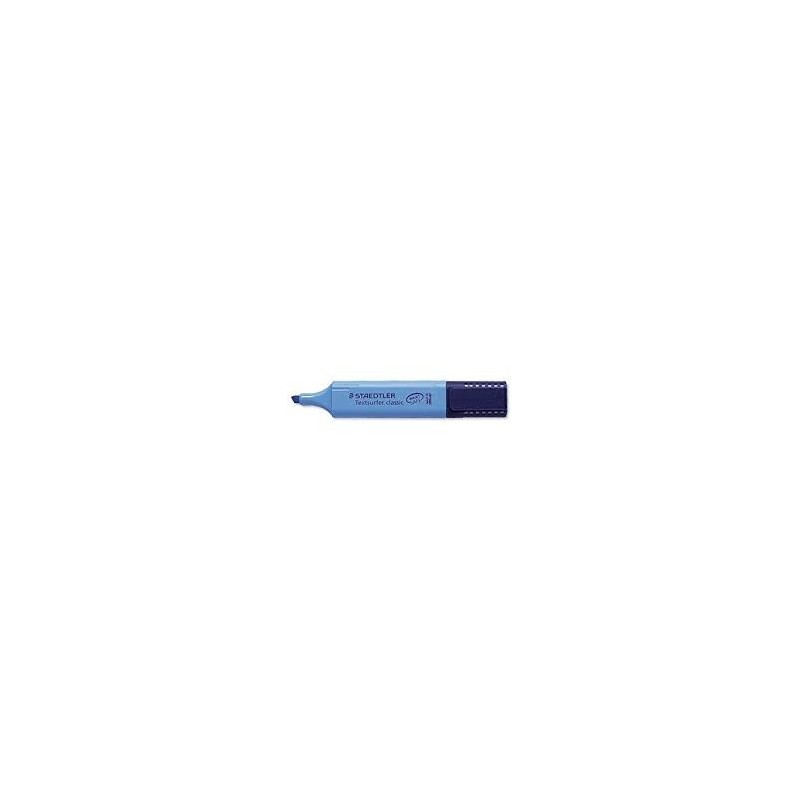 STYLO FLUO BLEU STAEDTLER 364-3