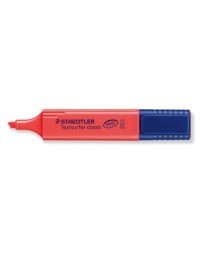 STYLO FLUO ROUGE STAEDTLER 364-2