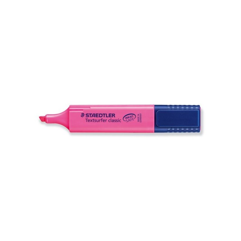 STYLO FLUO ROSE STAEDTLER 364-23