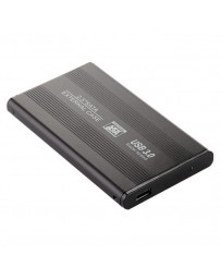 BOITIER EXTERNEL CASE 3.0 USB 2.5" HDD METAL