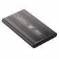 BOITIER EXTERNEL CASE 3.0 USB 2.5" HDD METAL