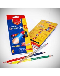 CRAYON DE COULEUR 12/18 VERTEX VS-0416 COLOR MAX