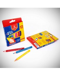 CRAYON DE COULEUR 12/9 VERTEX VS-0402 COLOR MAX
