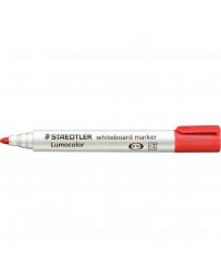 MARQUEUR TABLEAU STAEDTLER ROUGE 351-2