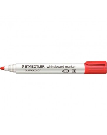 MARQUEUR TABLEAU STAEDTLER ROUGE 351-2