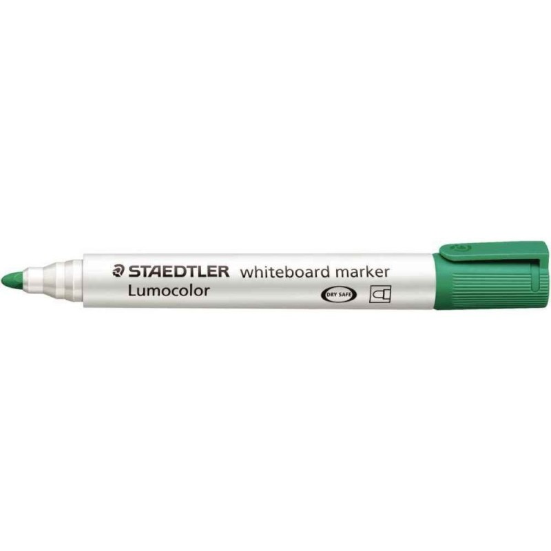 MARQUEUR TABLEAU STAEDTLER  VERT 351-5