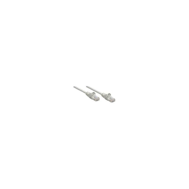 PATCH CABLE RJ45 CAT5 UTP 0.5M 318228 INTELLINET