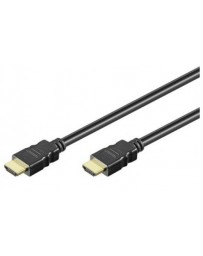 CABLE HDMI  MALE/MALE  NOIR 15M  323260
