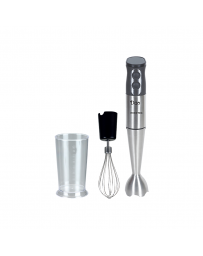 Mixeur Plongeant Handy Duo EVERTEK 600W - Inox (KMP600BW0)