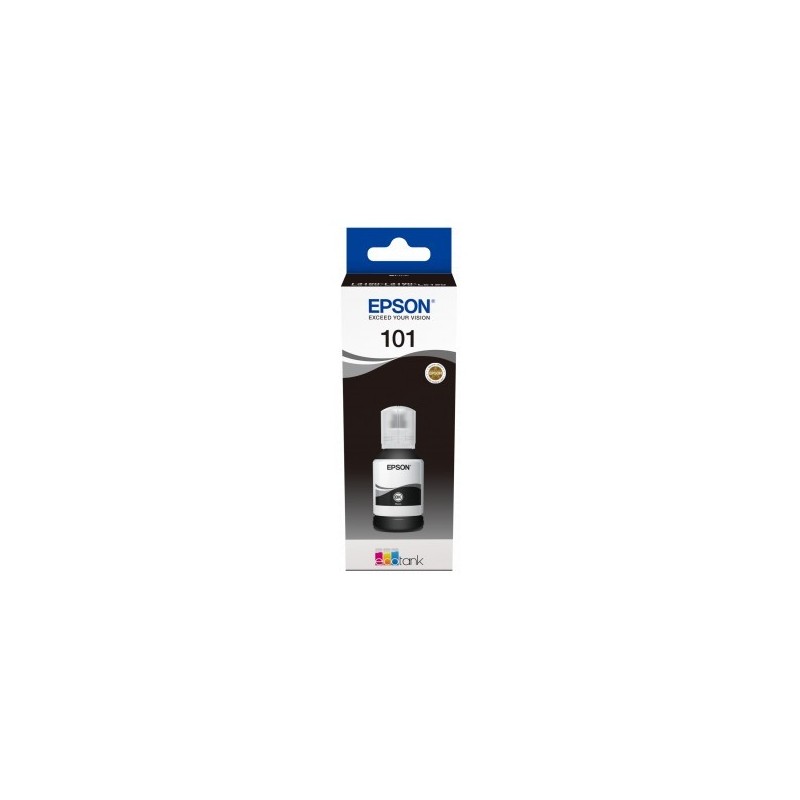 BOUTEILLE EPSON 101 NOIR C13T03V14A ECOTANK