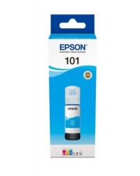 BOUTEILLE EPSON 101 CYAN C13T03V24A ECOTANK