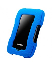 Disque Dur Externe Anti-Choc ADATA HD330 1To 2.5" USB 3.1 Bleu