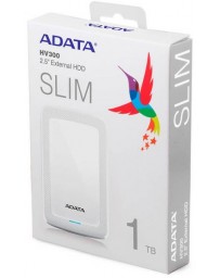 Disque Dur Externe ADATA HV300 1To USB 3.1 Bleu