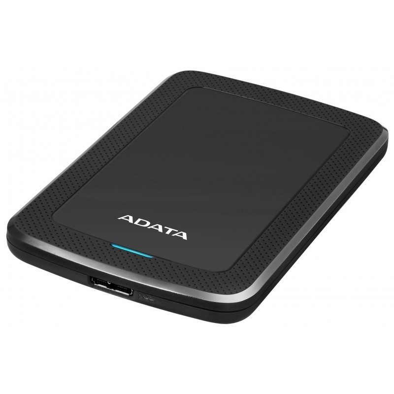 DISQUE DUR EXTERNE ANTI-CHOC ADATA HD330 1TO USB 3.2 - ROUGE