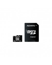 Carte Mémoire ADATA 8GB avec Adaptateur Micro SD