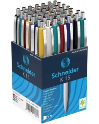 STYLO TIC TAC K15 ASSORTI SCHNEIDER