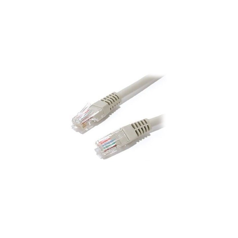 PATCH CABLE RJ45 CAT6 UTP 5M CB336765