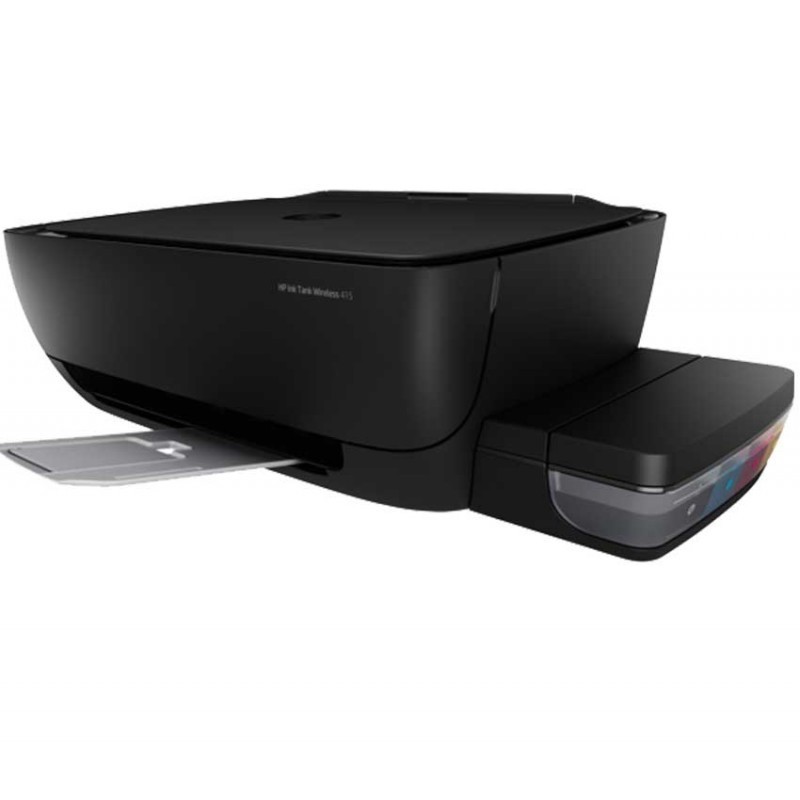 Imprimante Jet d'encre HP InkTank 415 3en1 WiFi (Z4B53A)