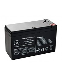 BATTERIE POUR ONDULEUR 12V 9AH LP12-9.0