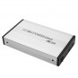 BOITIER POUR DISQUE DUR 3.5" MOBILE DISK USB 2.0 ULTRA SLIM