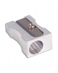 TAILLE CRAYON METAL SIMPLE CB1001