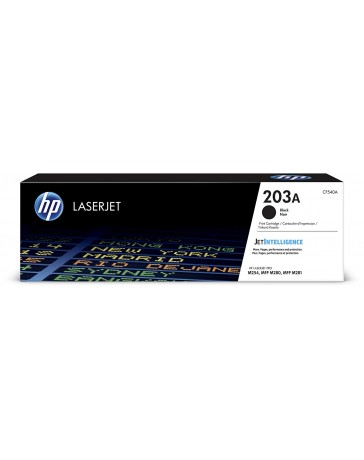 TONER HP 203A NOIR CF540A