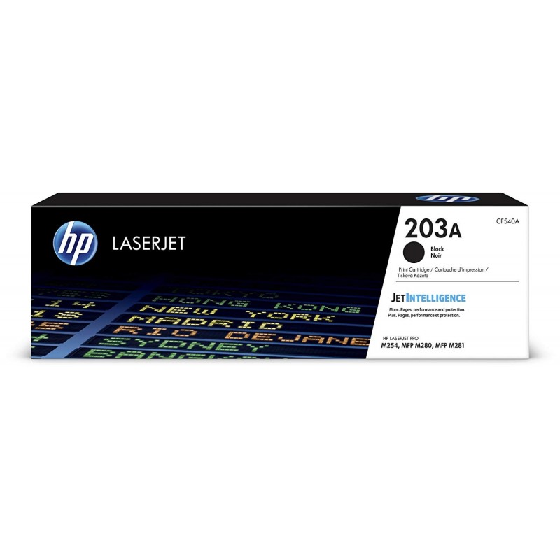 TONER HP 203A NOIR CF540A