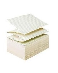 RAME PAPIER CONTINUE 2EXP NCR 11X38 TPC RAM DE 500 A3