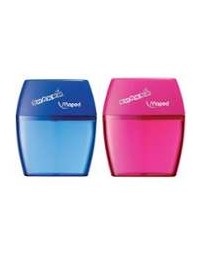 TAILLE CRAYON PLASTIQUE SHAKER 2TR MAPED 5347555
