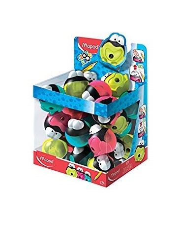 TAILLE CRAYON CROC CROC 017711 1T MAPED