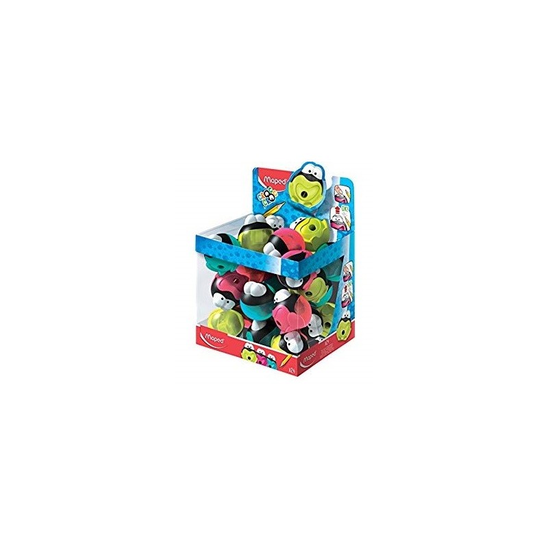 TAILLE CRAYON CROC CROC 017711 1T MAPED