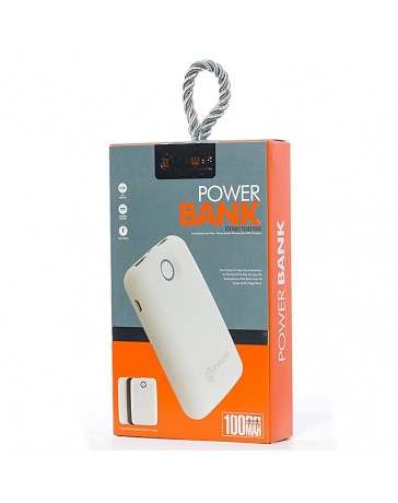 POWER BANK LT-POWER 10000MAH PA1