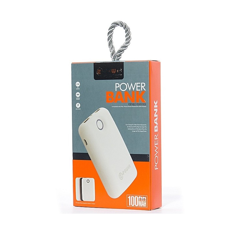 POWER BANK LT-POWER 10000MAH PA1