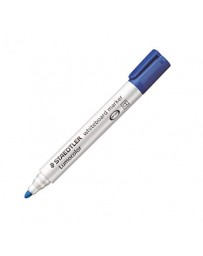 MARQUEUR TABLEAU STAEDTLER BLEU 351-3