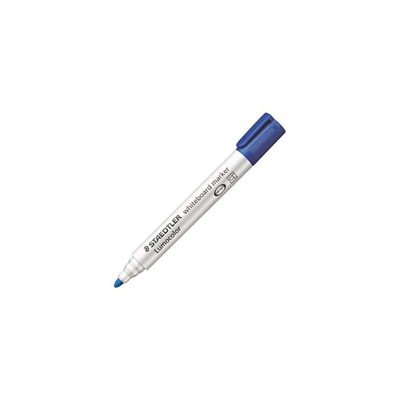 MARQUEUR TABLEAU STAEDTLER BLEU 351-3