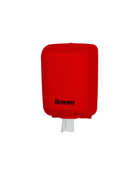DISTRIBUTEURS POUR ESSUIE-MAINS MECHA RENOVA ROUGE